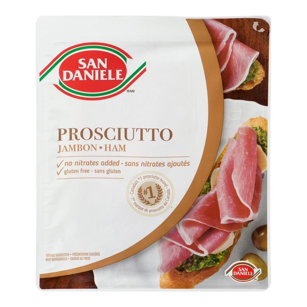 Sliced Prosciutto