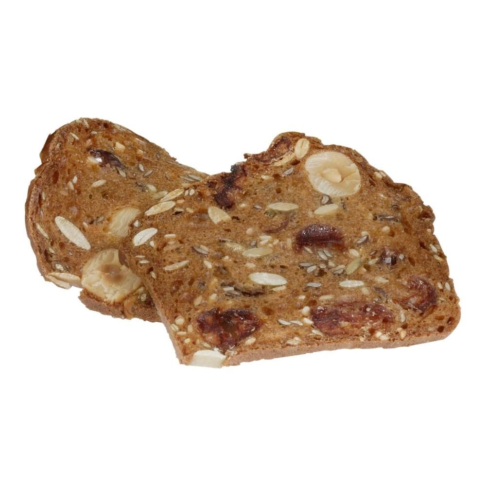 Cranberry Hazelnut Crisps