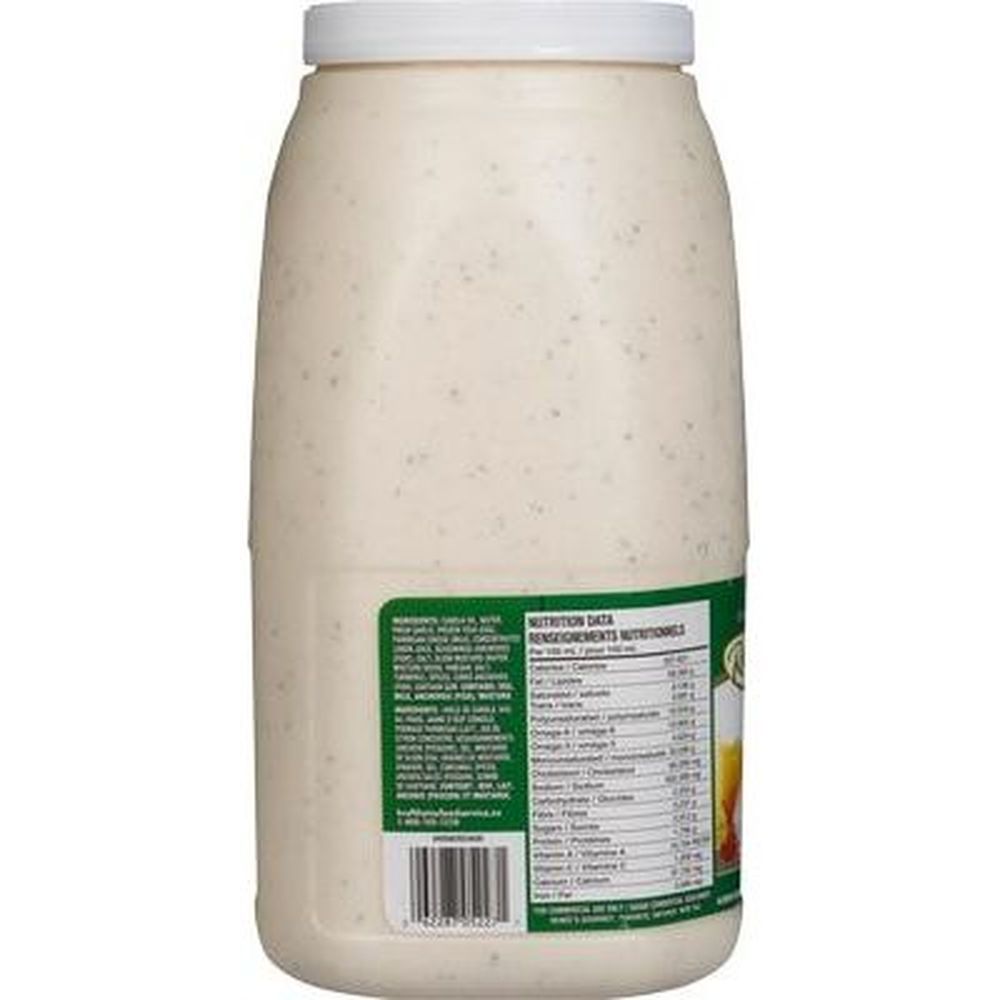 Renee's Mighty Caesar Dressing, 3.78 L -- 2 Per Case