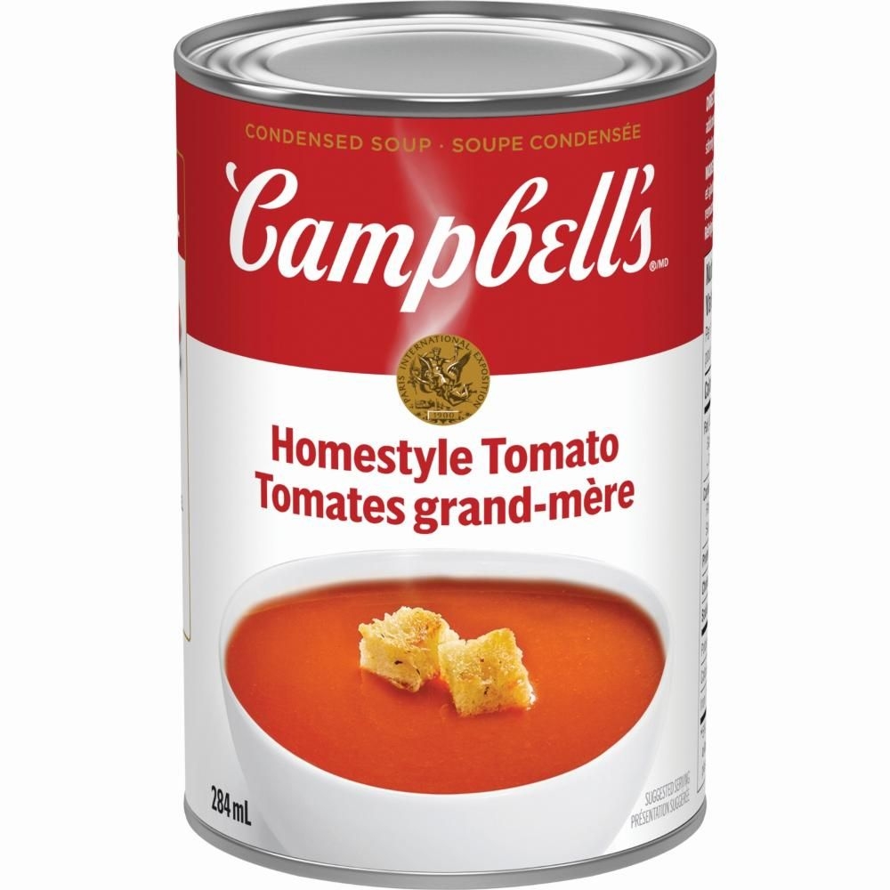 Homestyle Tomato Soup