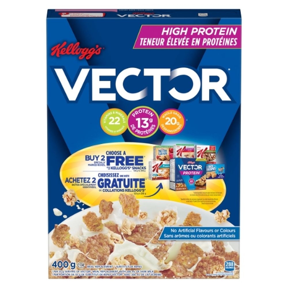 Meal Repalcement Cereal