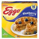 Blueberry Waffles