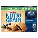 Blueberry Cereal Bar