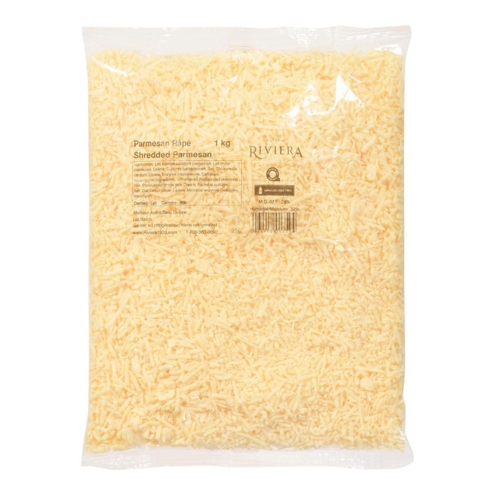 Grated Parmesan Cheese