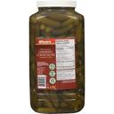 Sweet Pickled Gherkins