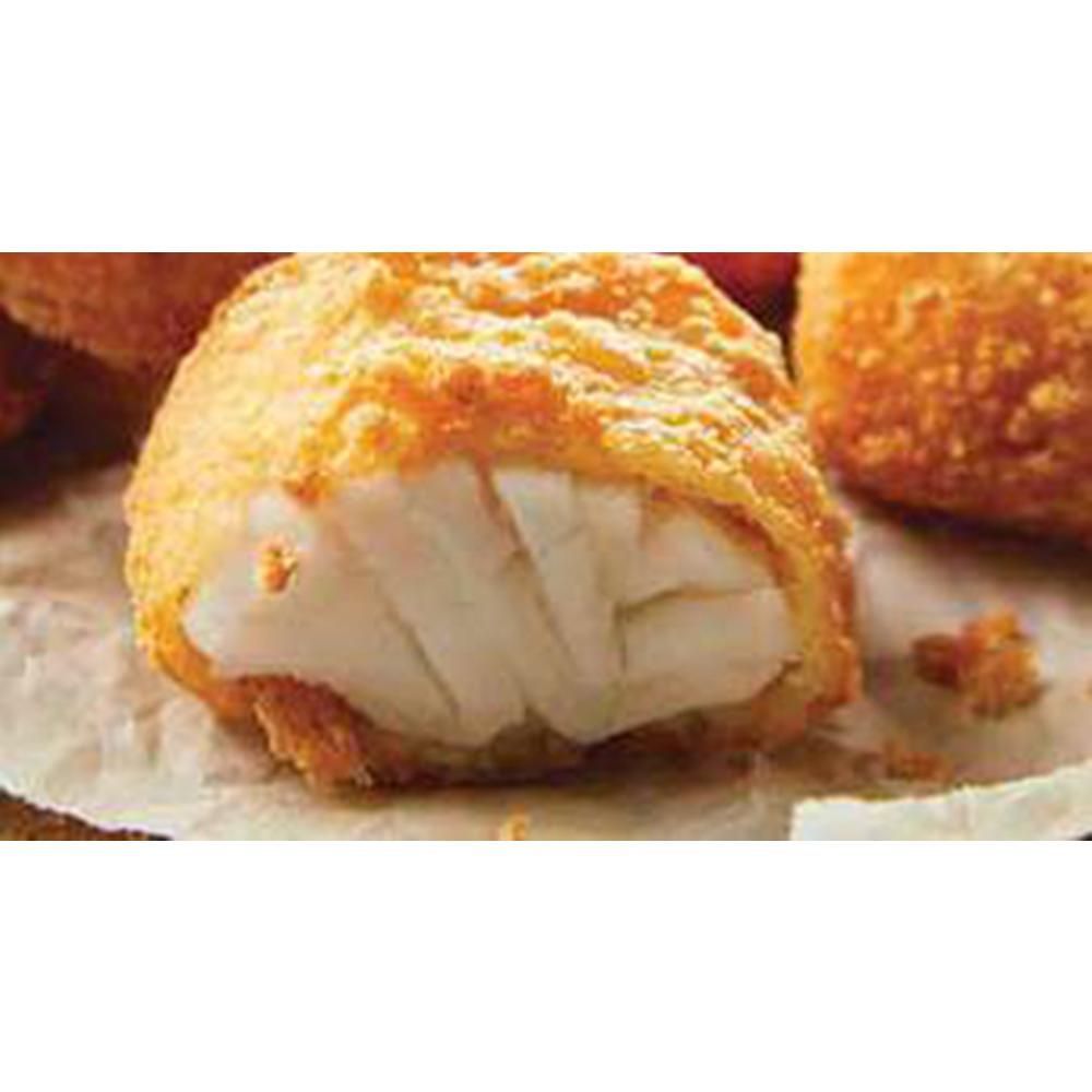 Toppits Crispy Breaded Cod, 2.27 Kg - 2 Per Case