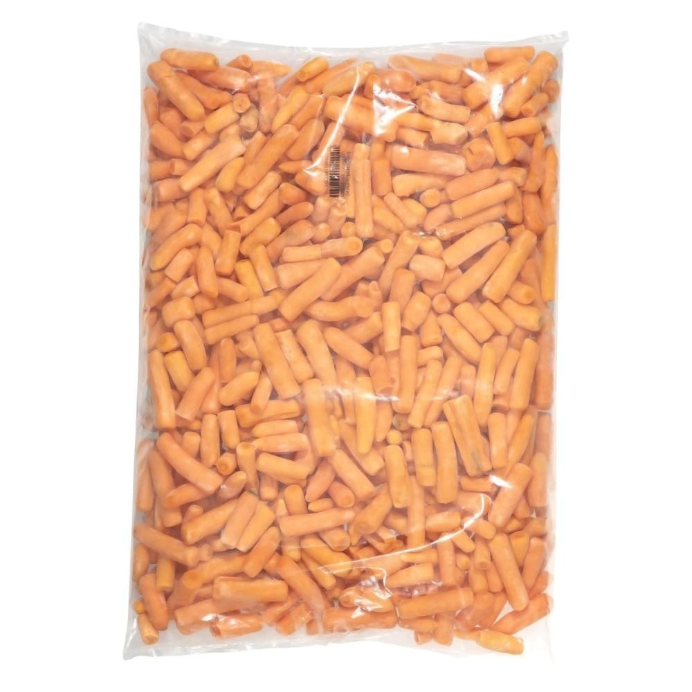 Below Zero Whole Baby Carrot, 2 Kg - 4 Per Case