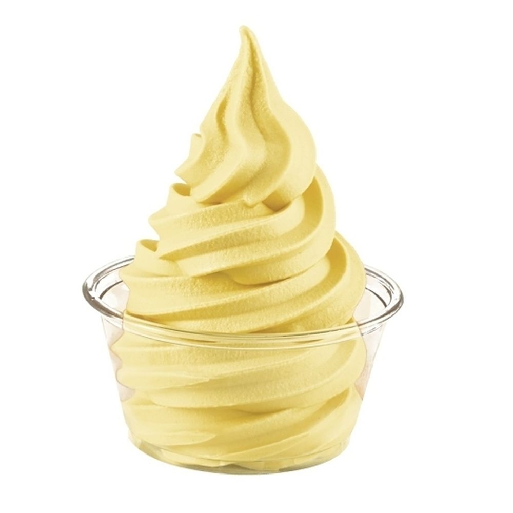 Lemon Soft Serve Mix