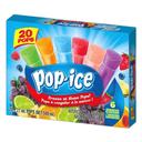 Assorted Freezer Pops