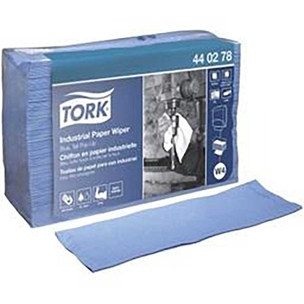 W4 Heavy Duty 4 Ply Paper WiPer