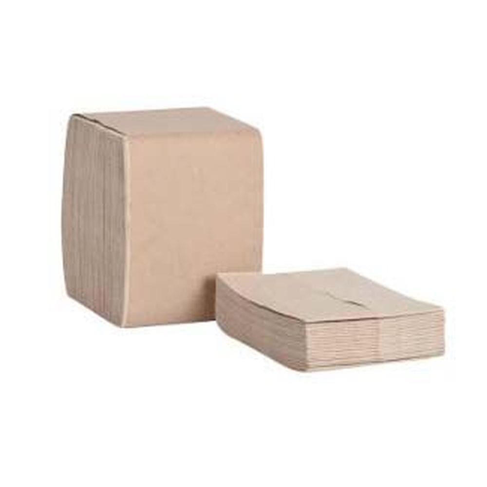 Tork Xpressnap Fit Natural Paper Universal Interfold N14 Dispenser Napkin, 240 Count -- 36 Per Case