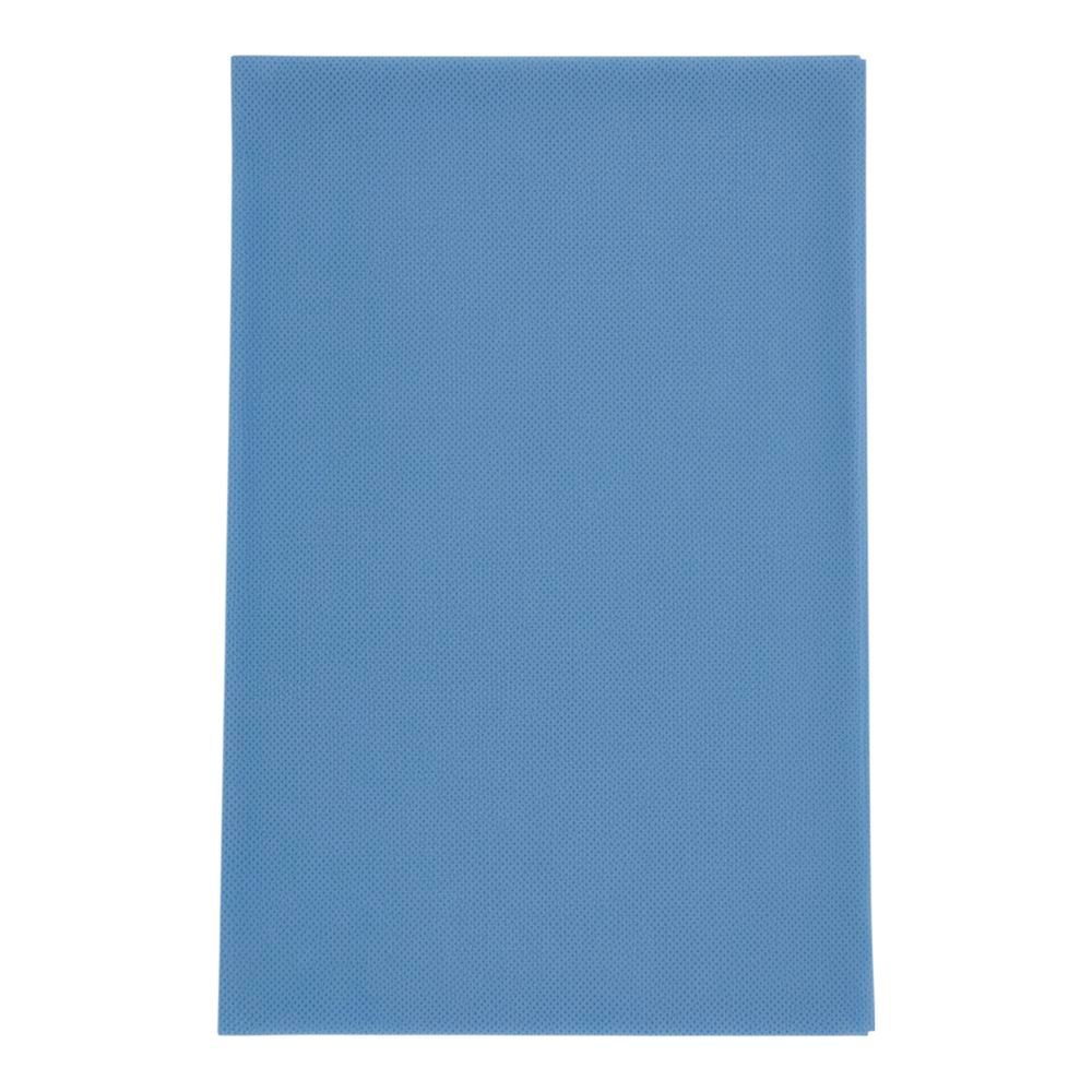 Qwipes ,serviettes De Cuisine Bleues, Usage Moyen, 33 X 51 Cm (13 X 20 Po) – 150 Unités Par Carton