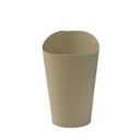 12 oz Compostable Bamboo Multipurpose Fry Cup