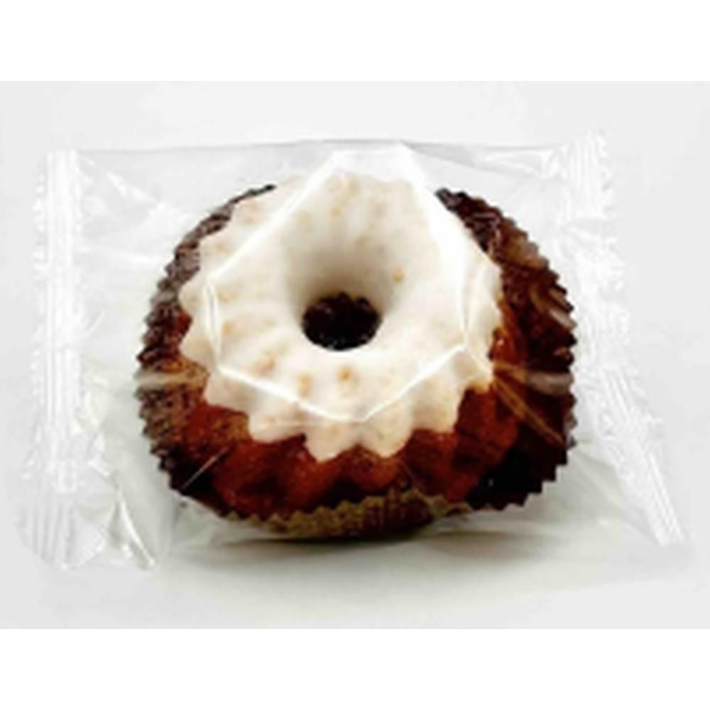 La Fabrique Cinnamon Mini Soft Bundt Cake, 90 G - 25 Per Case