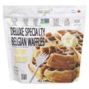 Buttery Grain Free Belgian Waffles