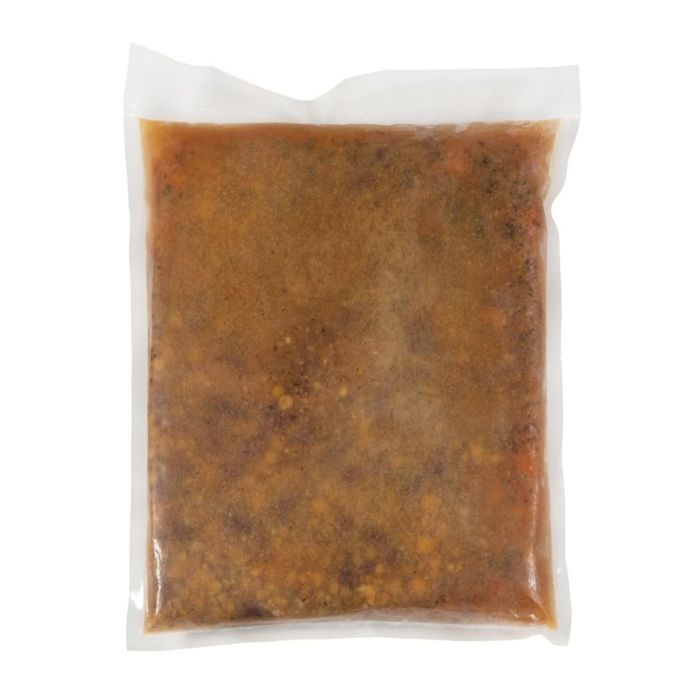 Cuisine Central Minestrone Soup, 2 L - 4 Per Case