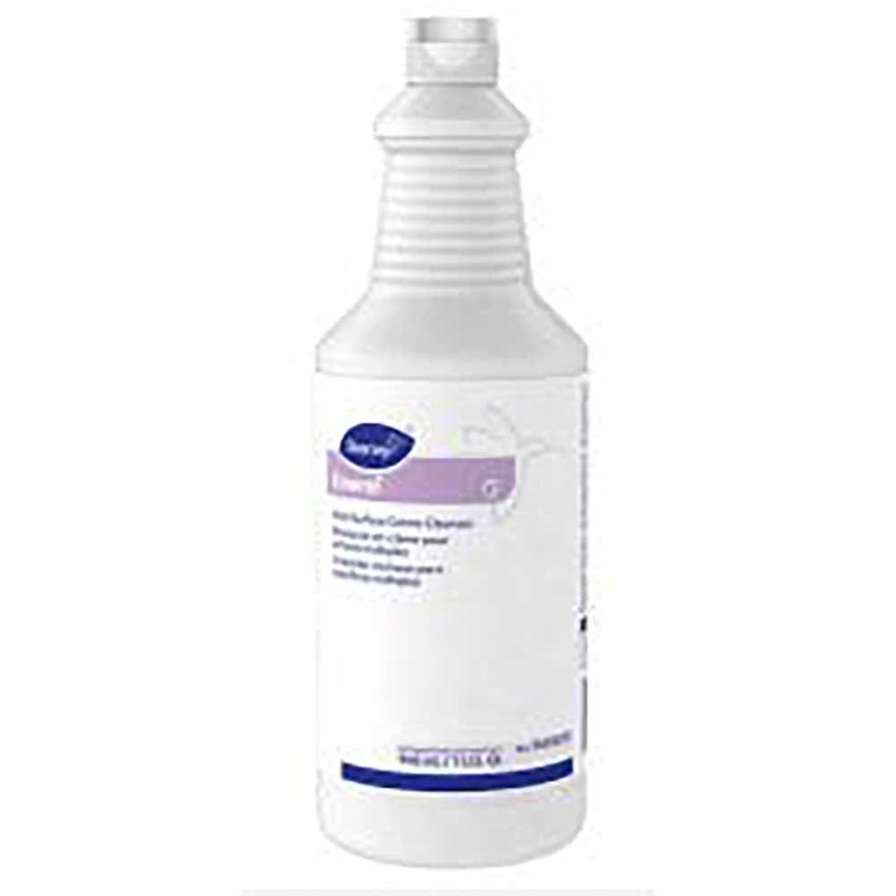 Diversey Crème Nettoyante Multi-surfaces Emerel, 940 Ml (32 Oz) -- 12 Par Boîte