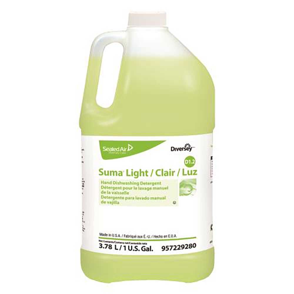 Suma Light D1.2 Hand Dishwashing Liquid