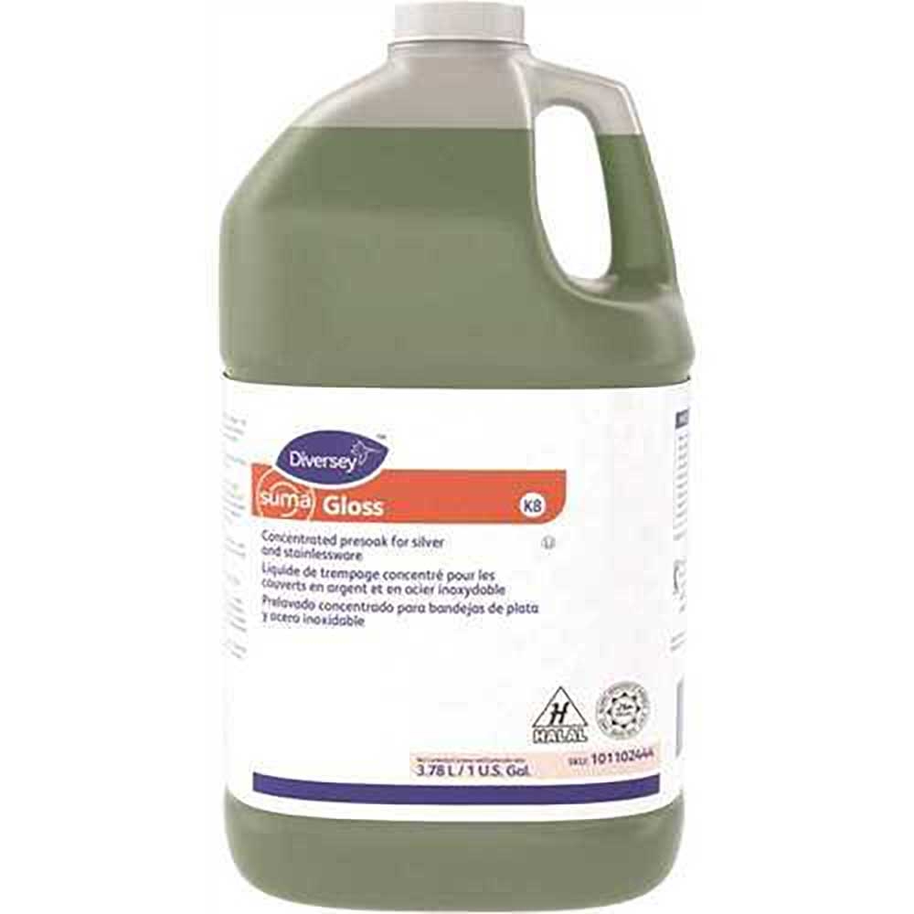 Gloss K8 Concentrated Presoak for Silver/Stainlessware