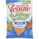Garden Veggie Flavour Burst Zesty Ranch Tortilla Chips