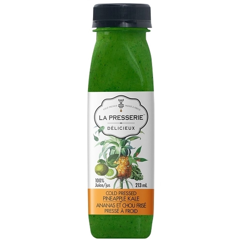 Pineapple Kale Juice