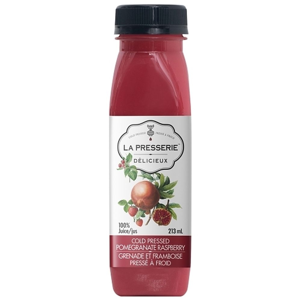 Pomegranate Raspberry Juice
