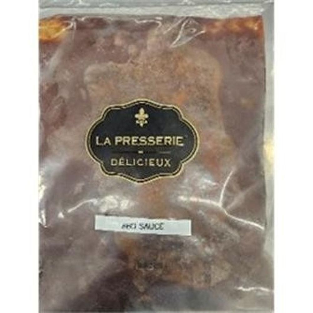 La Presserie Sauce Barbecue, 2 Kg – 10 Par Carton