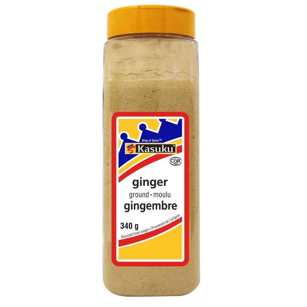 Ginger Ground