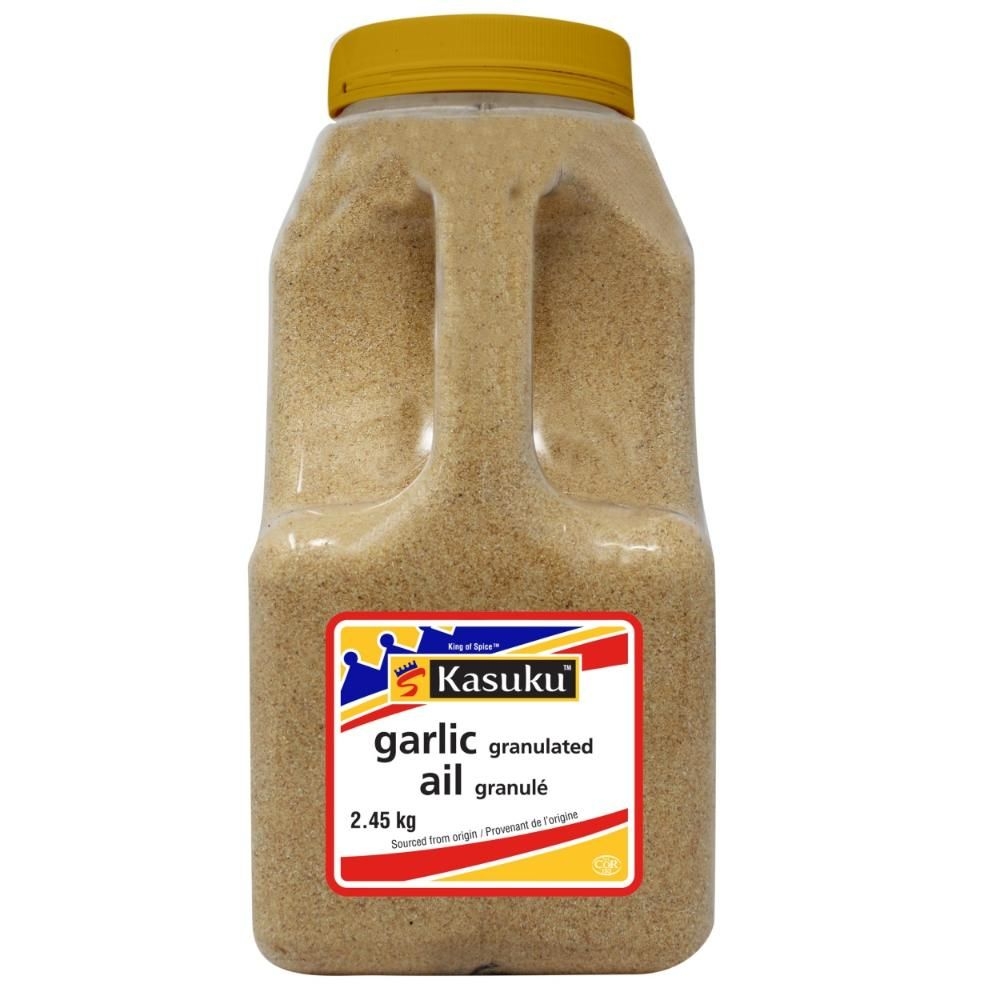 Granulated Garlic