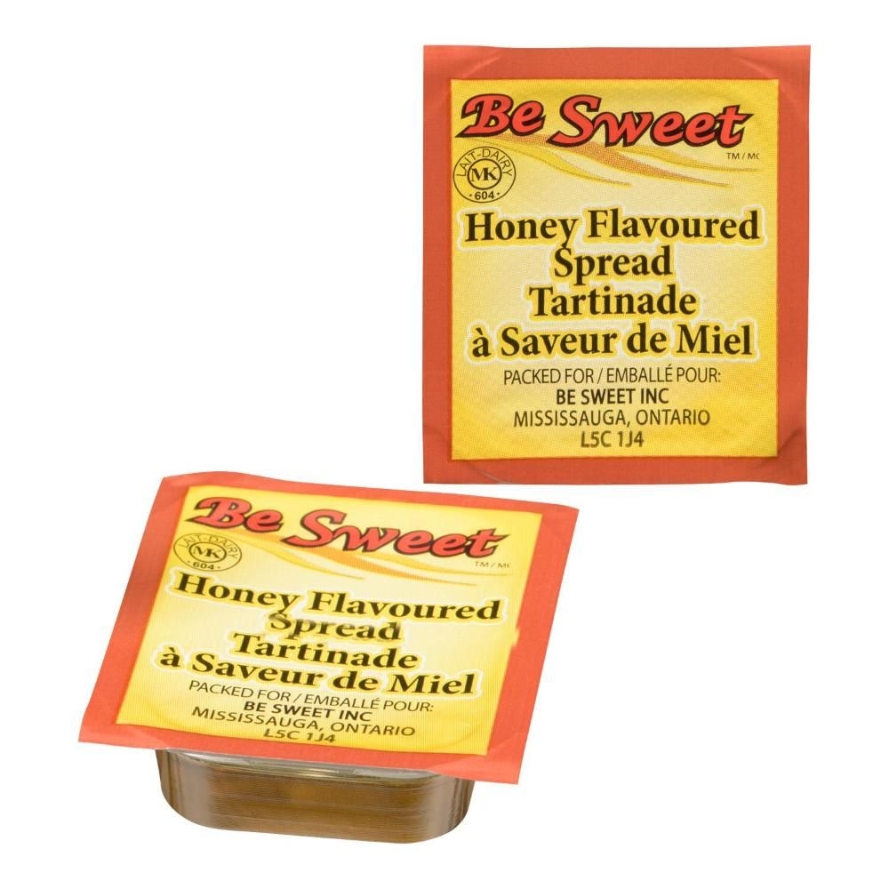 Honey Flavored Spread - Portion Cup