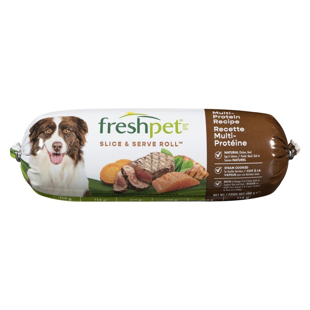 Multi Protein Roll For Dogs