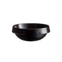 Coal Black Welcome Salad Bowl