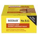 Honey Cinnamon Peanut Butter Energy Bar
