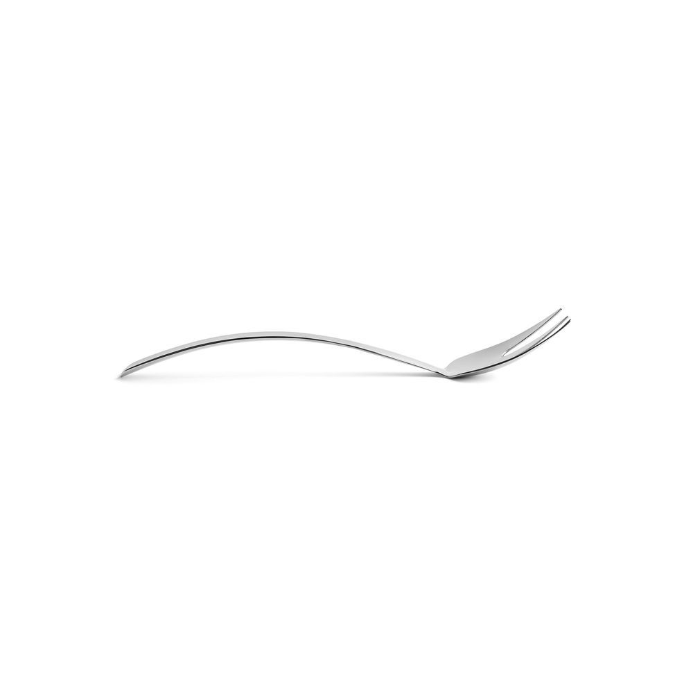 Browne Horizon 18/8 Stainless Steel Serving Fork, 10 In