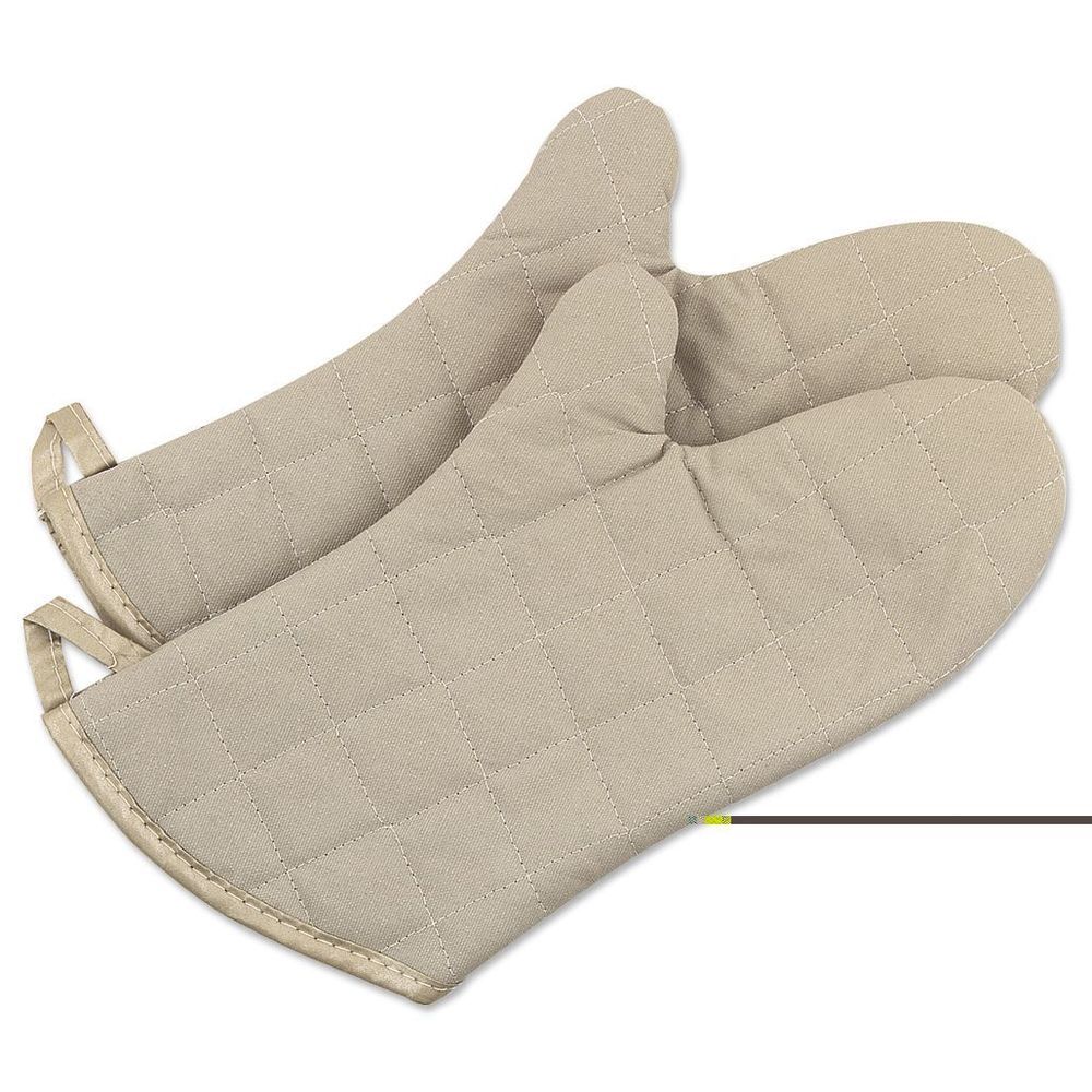 Browne Gant De Cuisine Ignifugé En Toile, Longueur 33 Cm