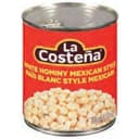 Mexican Style White Hominy