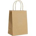 Kraft Paper Bag with Rope Handle