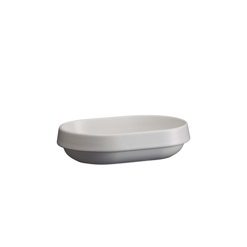 Emile Henry Chalk Welcome Individual Dish, 0.6 L Capacity