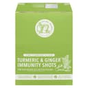 Lime Turmeric Elixir