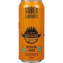 Mexican Lager Dealcoholized Craft Beer