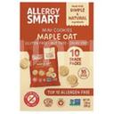 Maple Oat Mini Cookies
