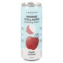 Apple Lychee Marine Collagen Sparkling Water