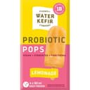 Lemonade Probiotic Popsicle