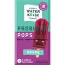 Grape Probiotic Popsicle