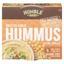 Roasted Garlic Hummus