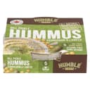 Humble Dill Pickle Hummus
