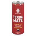 Organic Raspberry Yuzu Energy Infusion Yerba Mate