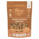 Salted Caramel Granola