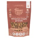 Cinnamon Maple Granola