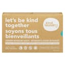 Fragrance Free Laundry Detergent Sheets